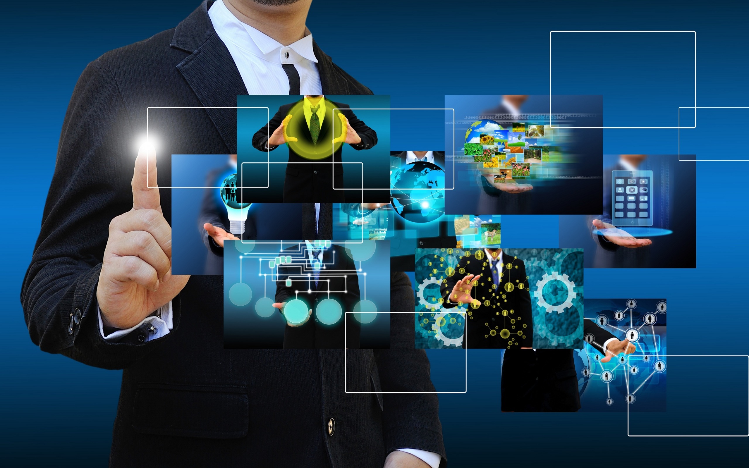 Будущее цифровой экономики: Роль технологий в развитии бизнеса