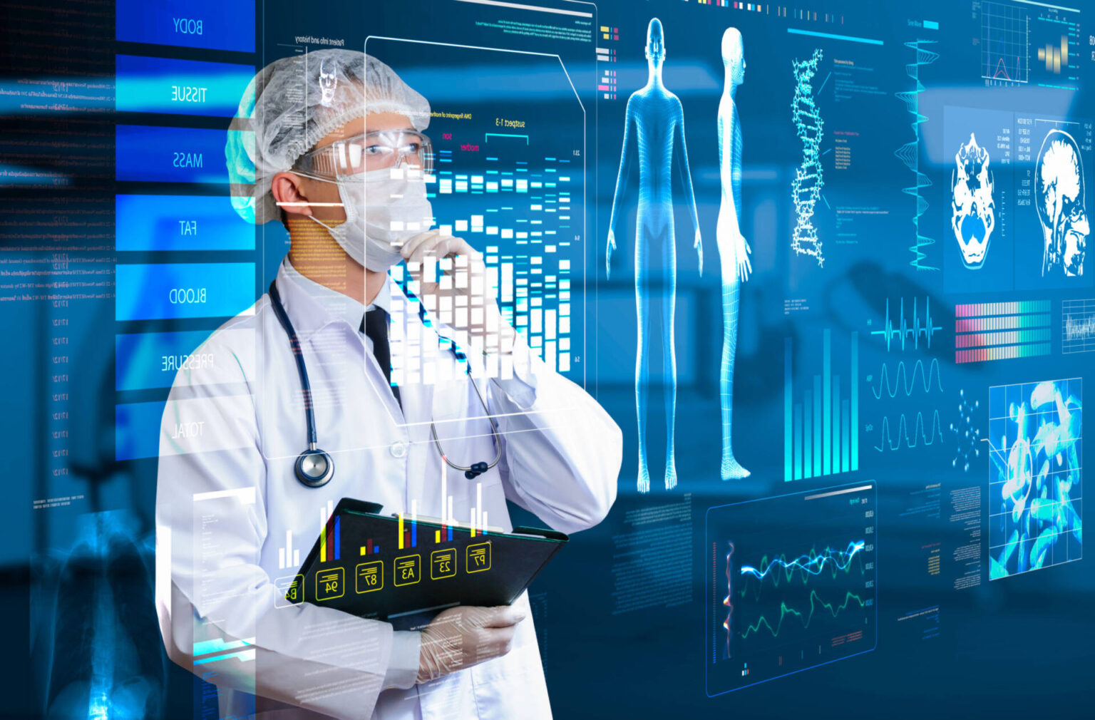 Технологические инновации в медицине: Как технологии спасают жизни